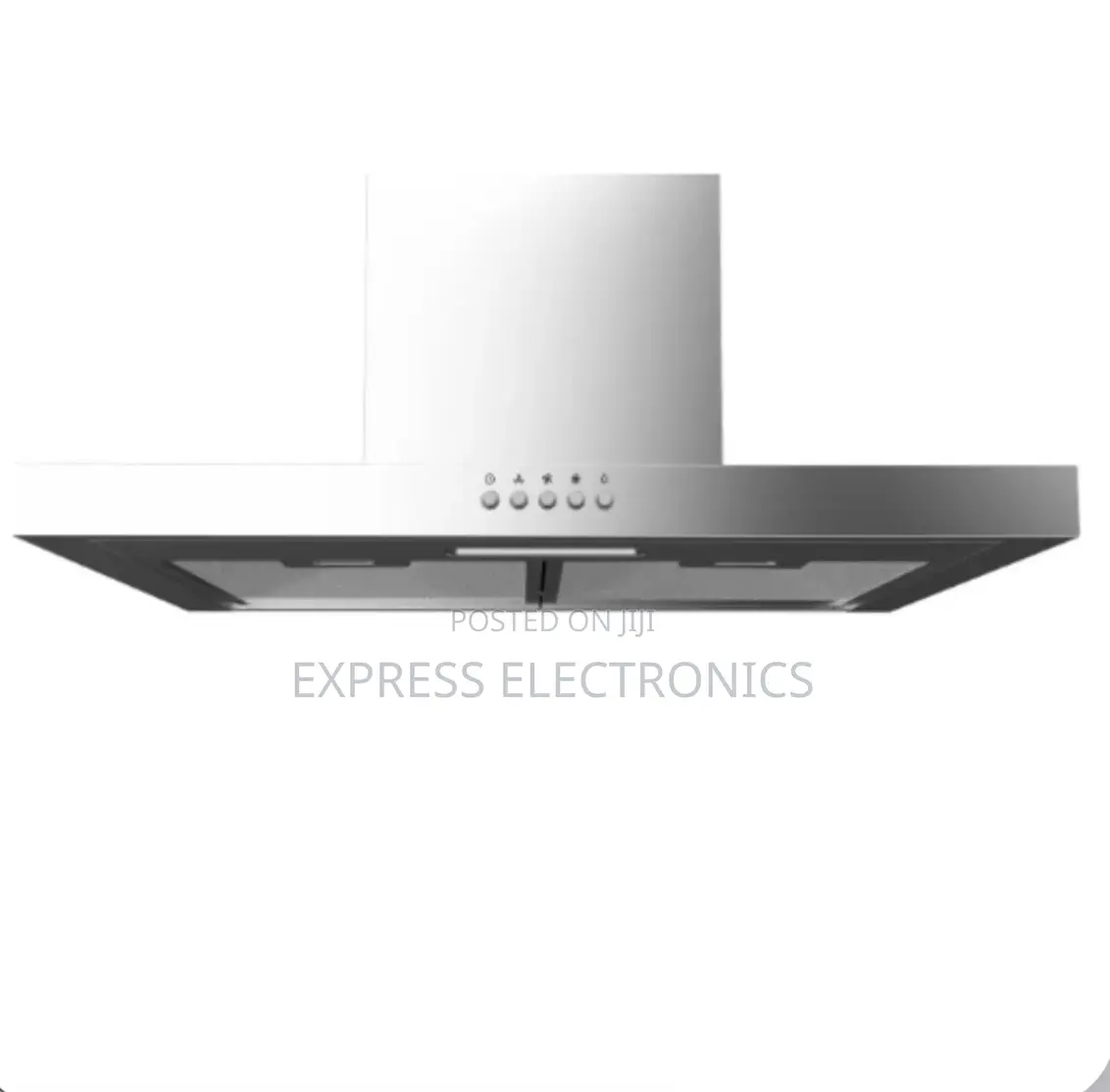 Zealous Sleek Midea 60CM Cooker Hood 60M21