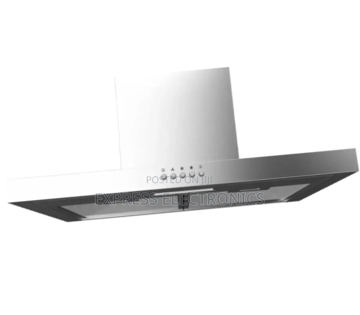 Zealous Sleek Midea 60CM Cooker Hood 60M21