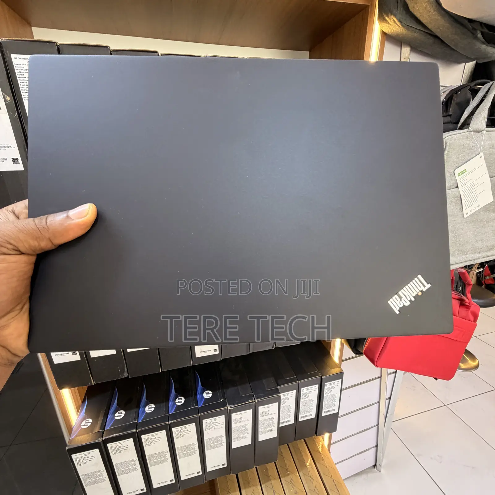 New Laptop Lenovo ThinkPad T14s Gen 1 8GB Intel Core i7 SSD 256GB