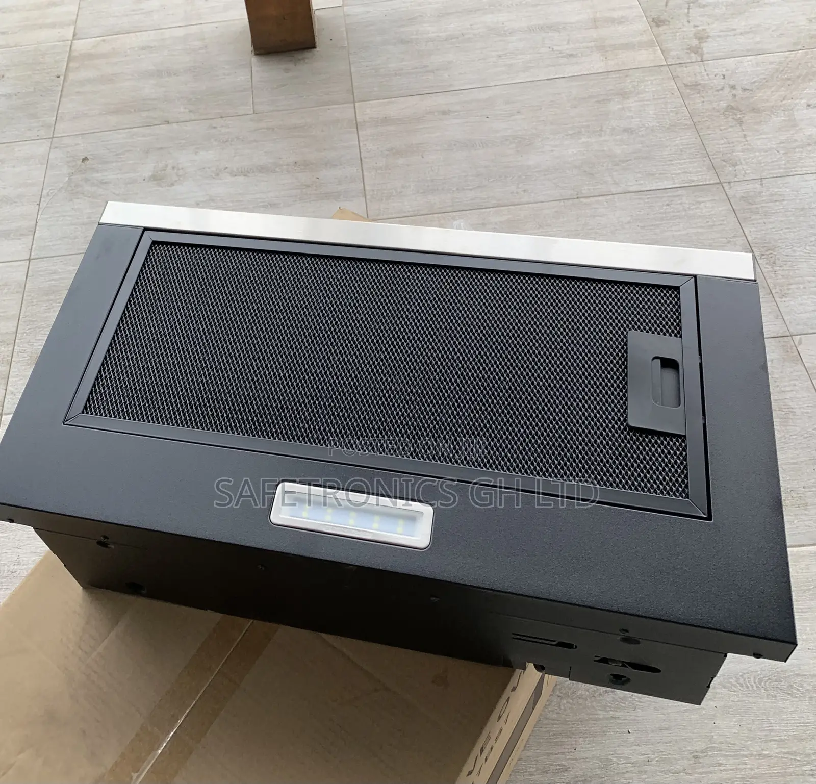 New Premium Midea 60l03-B 60cm Built-in Telescopic Cooker Hood