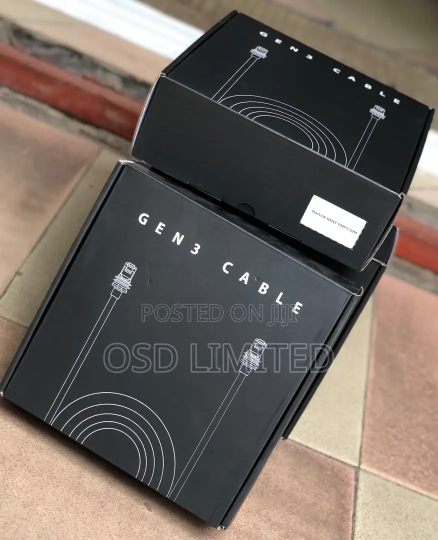 100ft/30m Starlink Gen 3 Cable