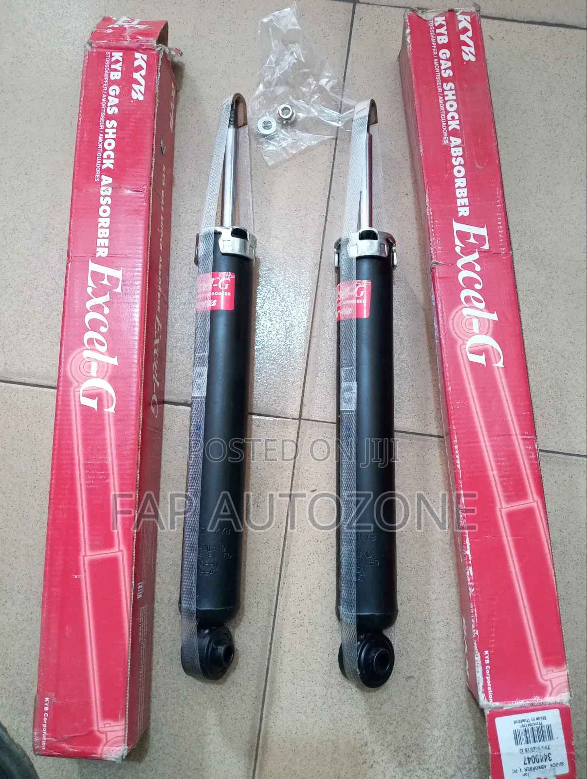 0318. Original KYB Ford Focus Shock Absorber Imported From USA
