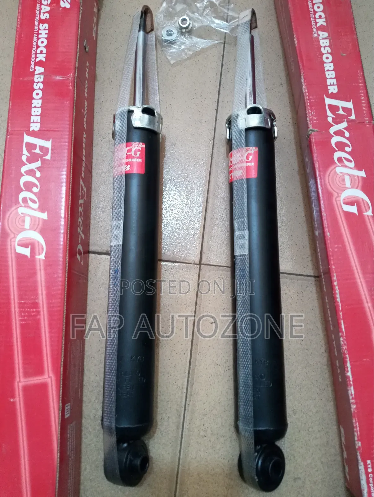 0318. Original KYB Ford Focus Shock Absorber Imported From USA