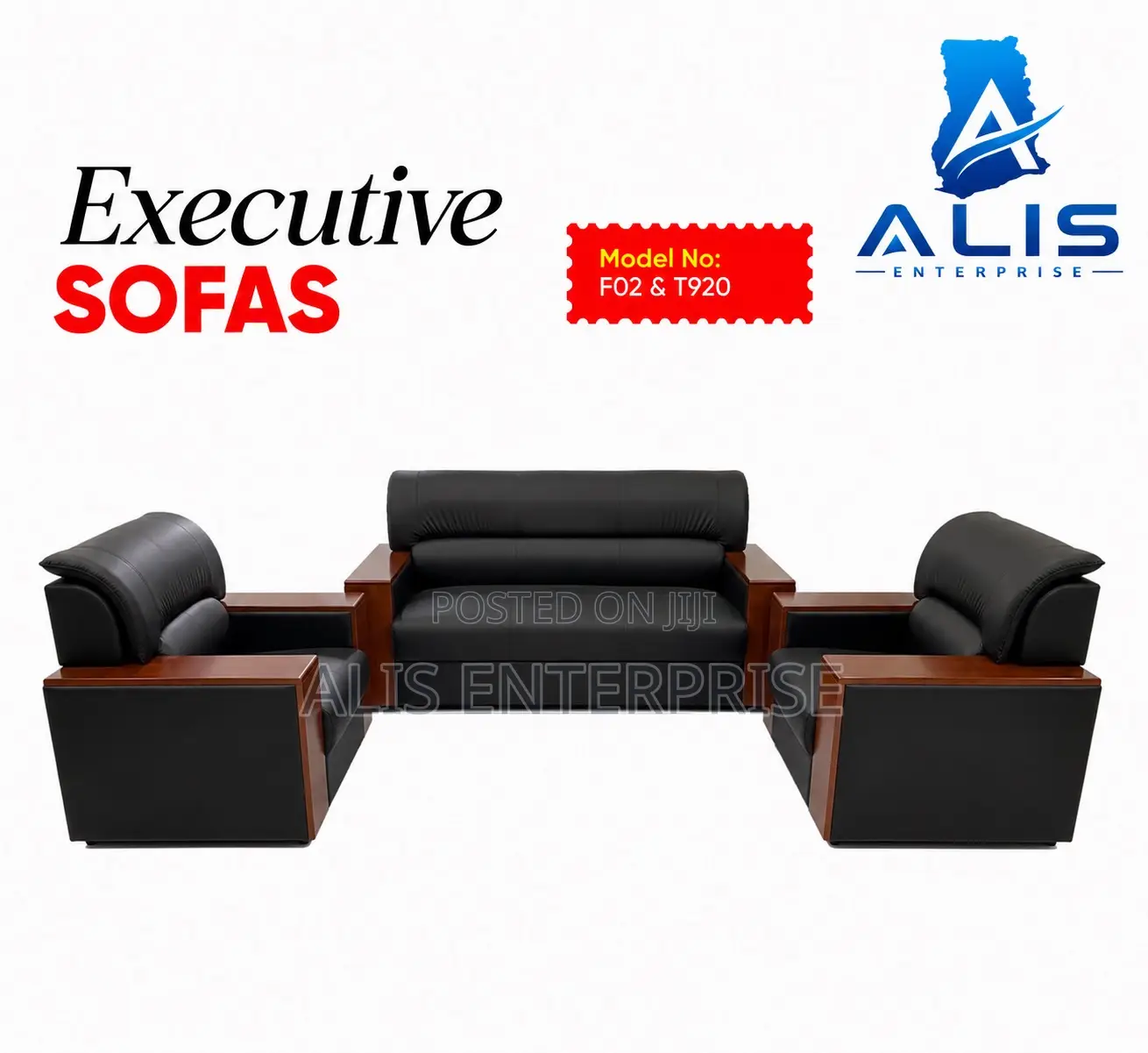 H 12 F02- 2 Seat Sofa, H 12 F02 3 Seat Sofa