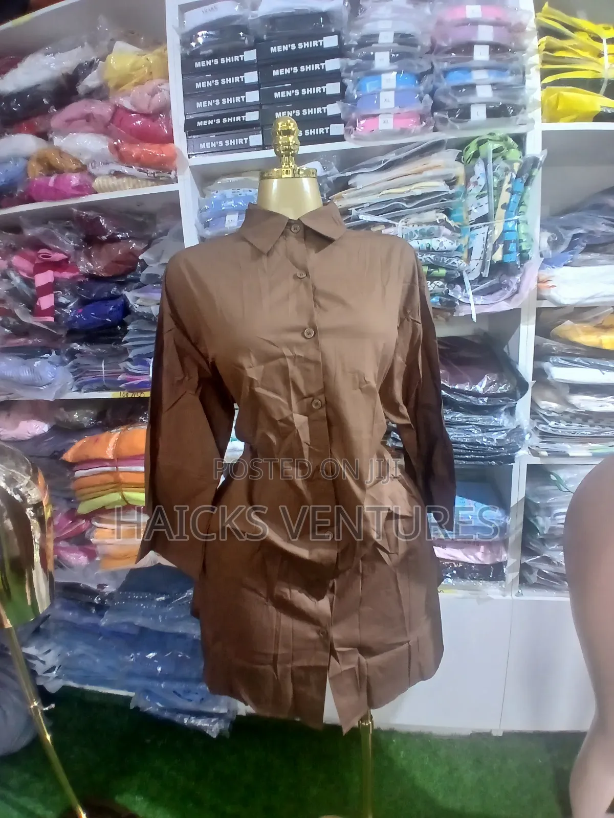 Zara Shirt Free Dress