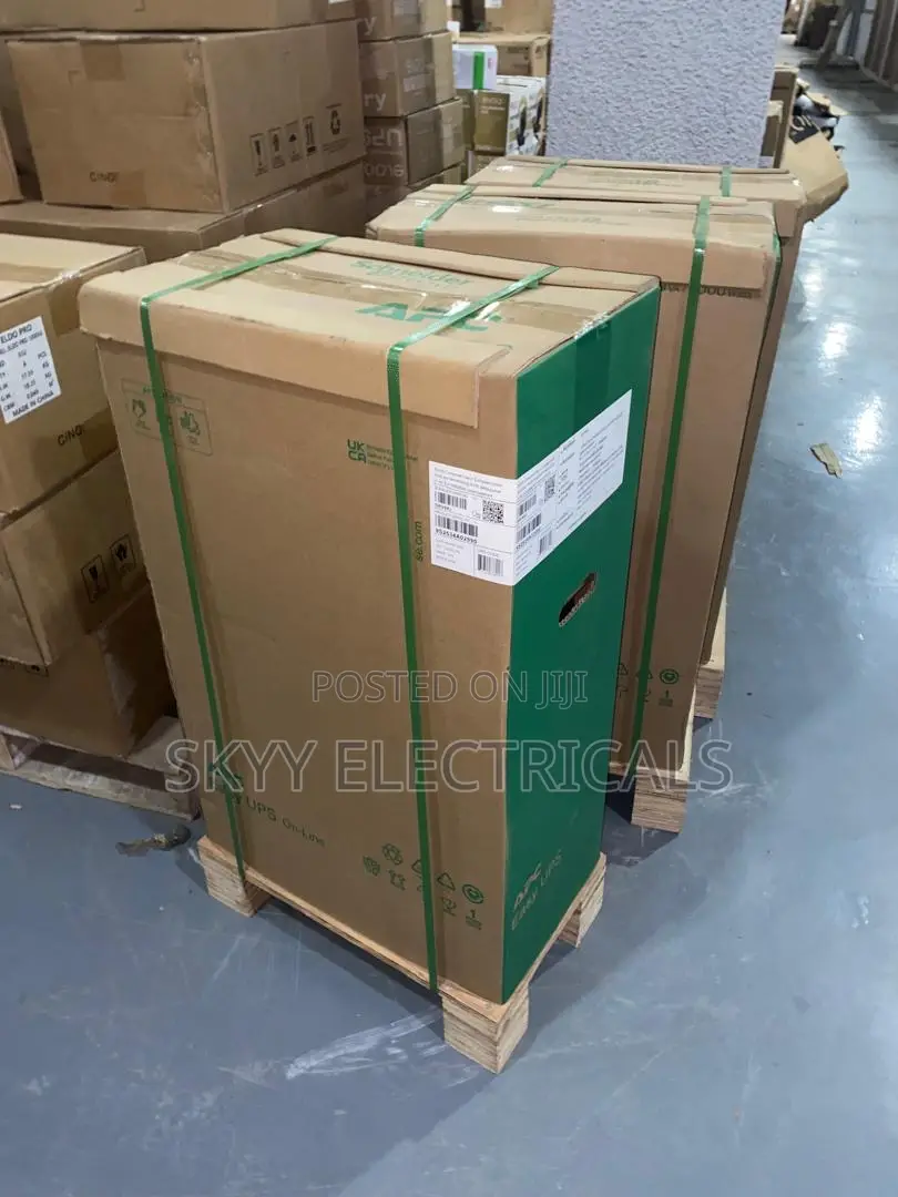 Strongly Made APC 6KVA Online UPS