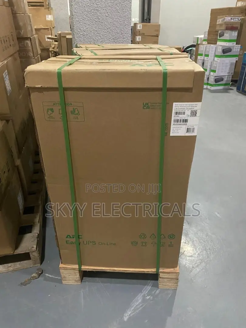 Authentic APC 6kvA Online UPS
