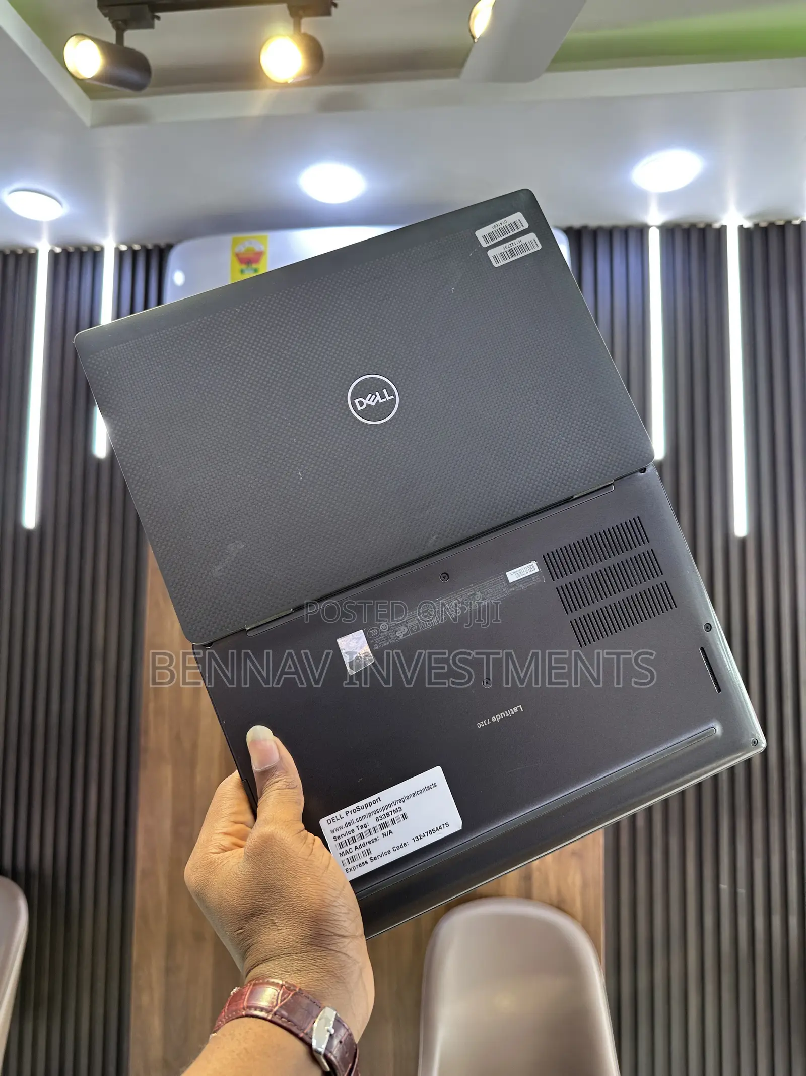 Laptop Dell Latitude 7320 16GB Intel Core i5 SSD 256GB