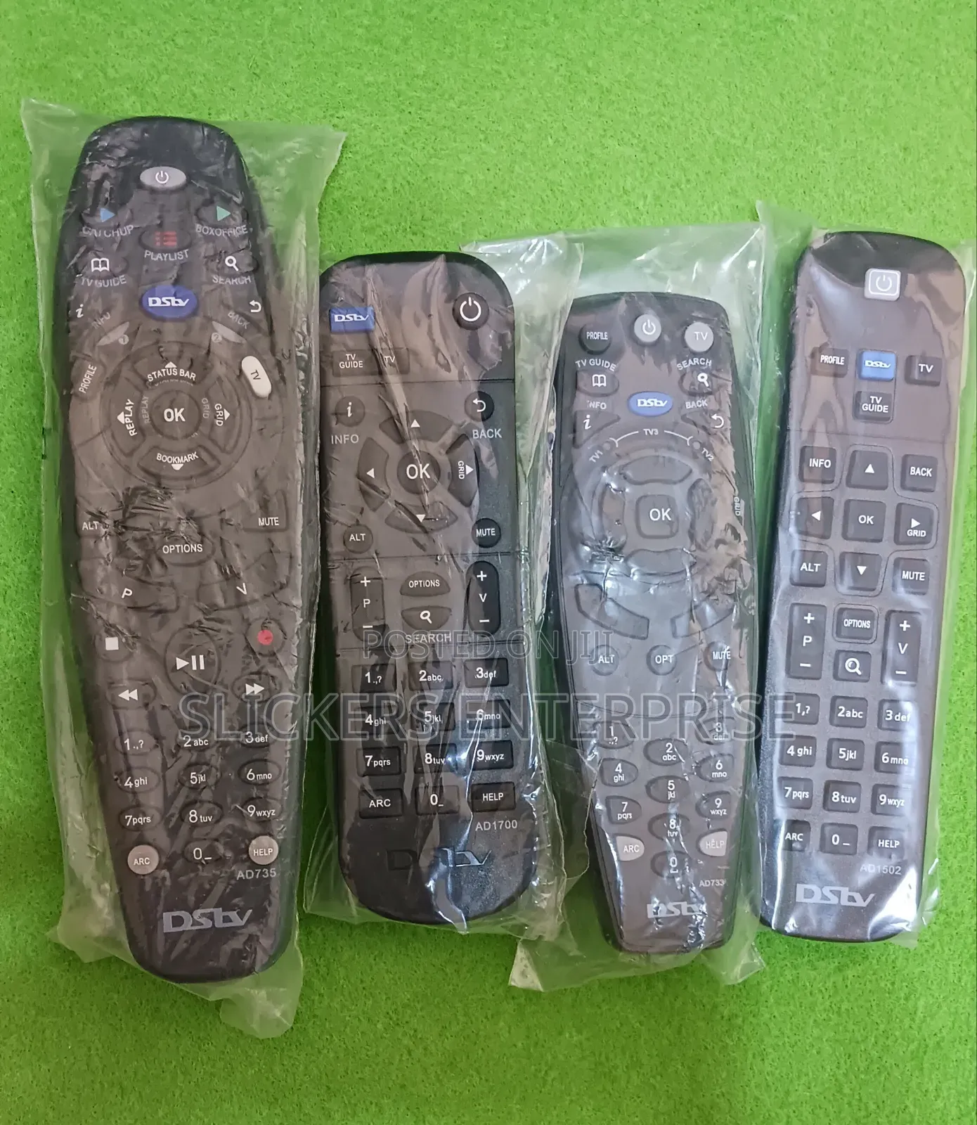 Startimes/ DSTV/ TCL/ Samsung/ LG/ Hisense/Nasco/ Master/ SMART