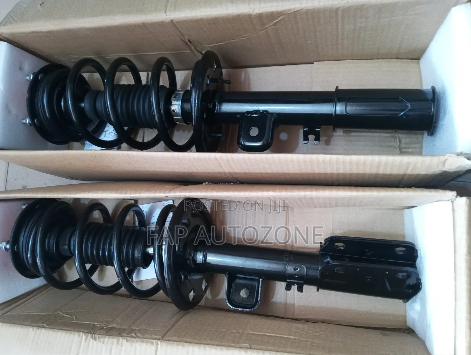 0340. Original FCS Ford Explorer Complete Strut With Spring From USA