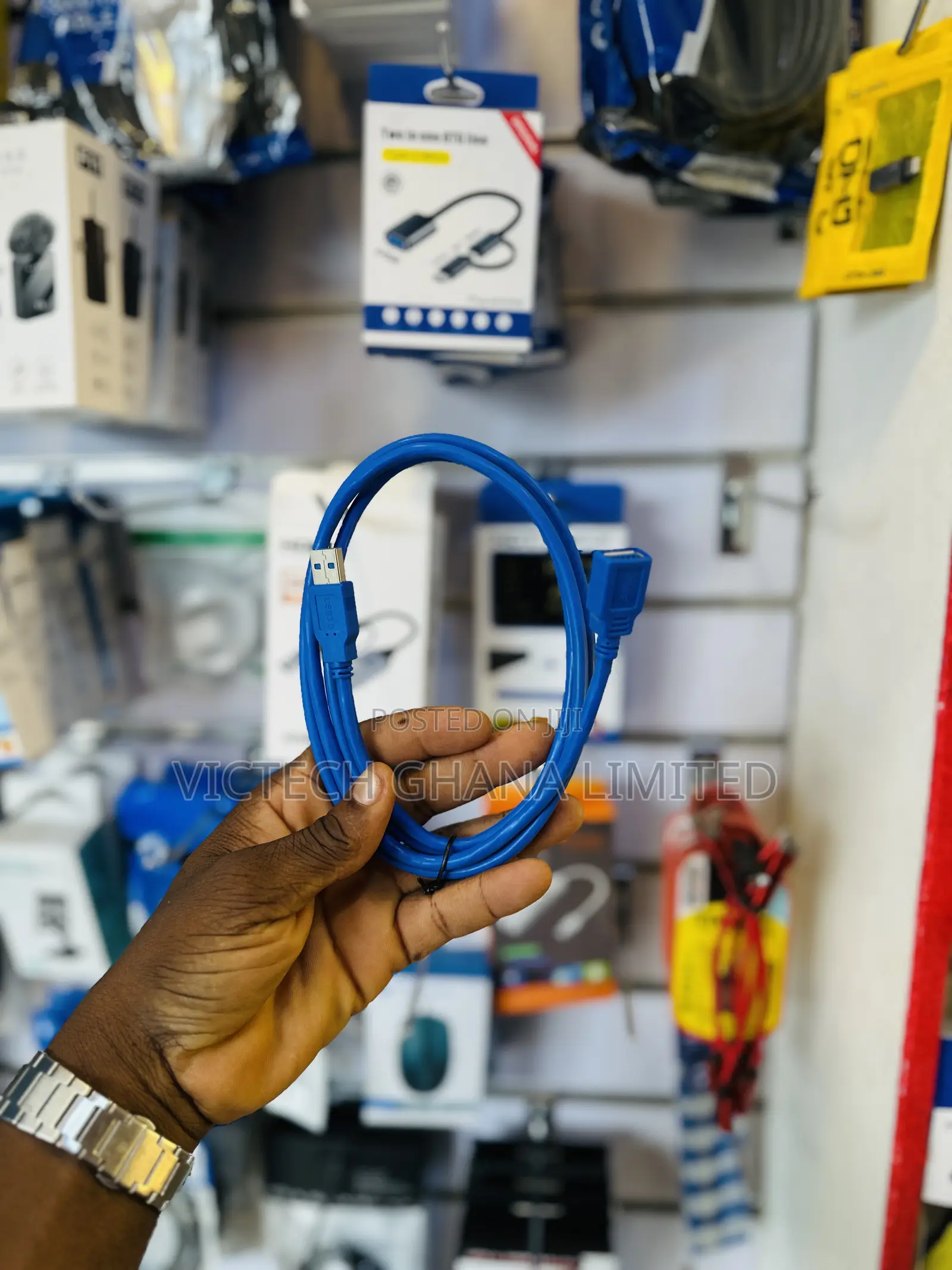 3.0 USB Extension Cable