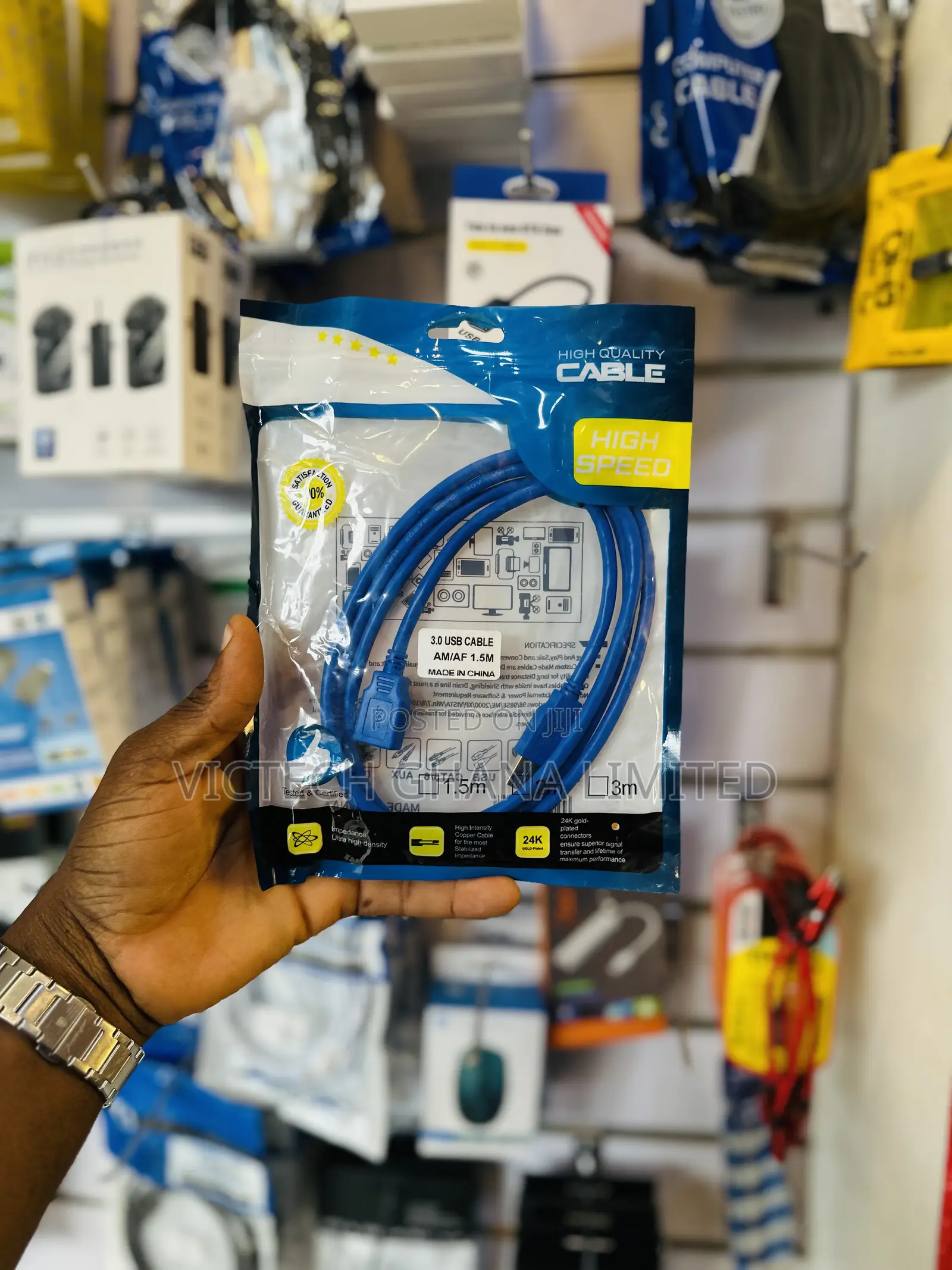 3.0 USB Extension Cable