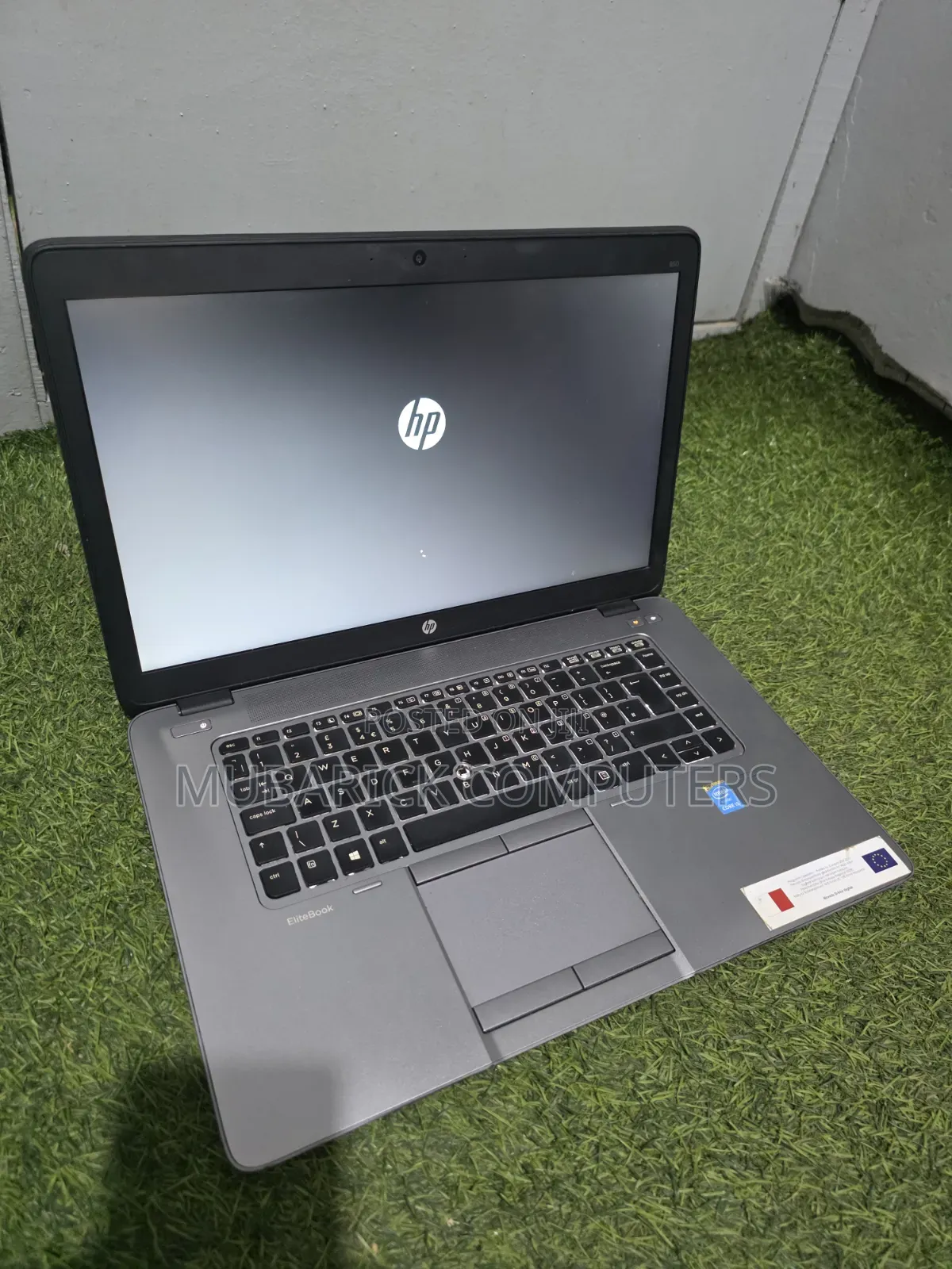 Laptop HP EliteBook 850 G2 8GB Intel Core i5 HDD 500GB