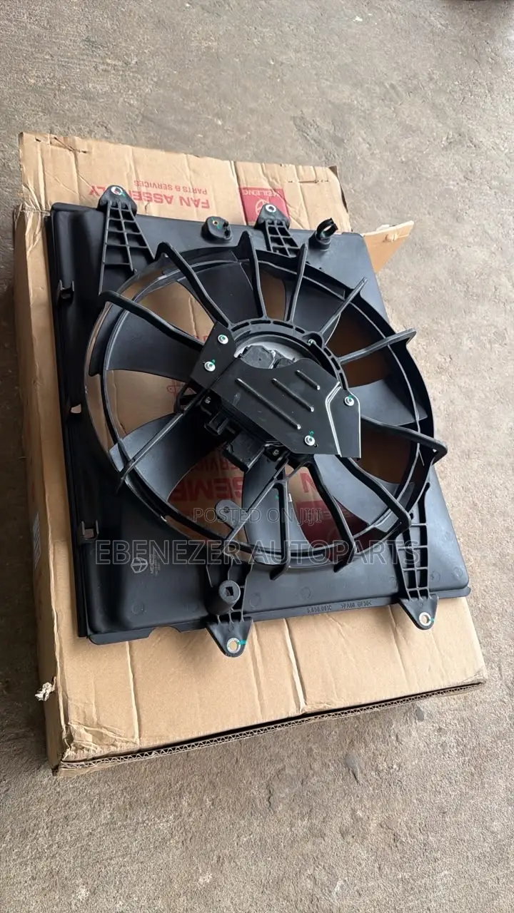 Honda Civic 2.0L Radiator Fan 2016 2017 2018 2019 2020