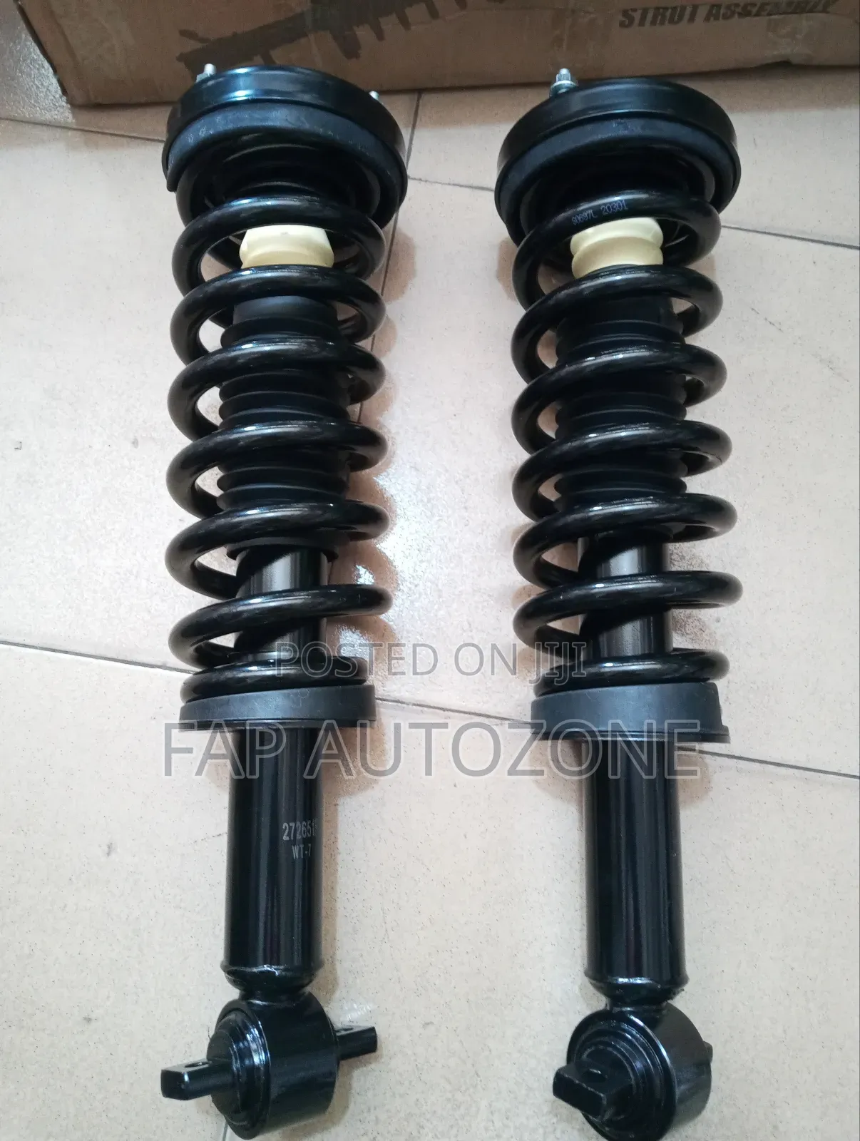 0964. Original Ultra Power Complete Strut With Spring From USA