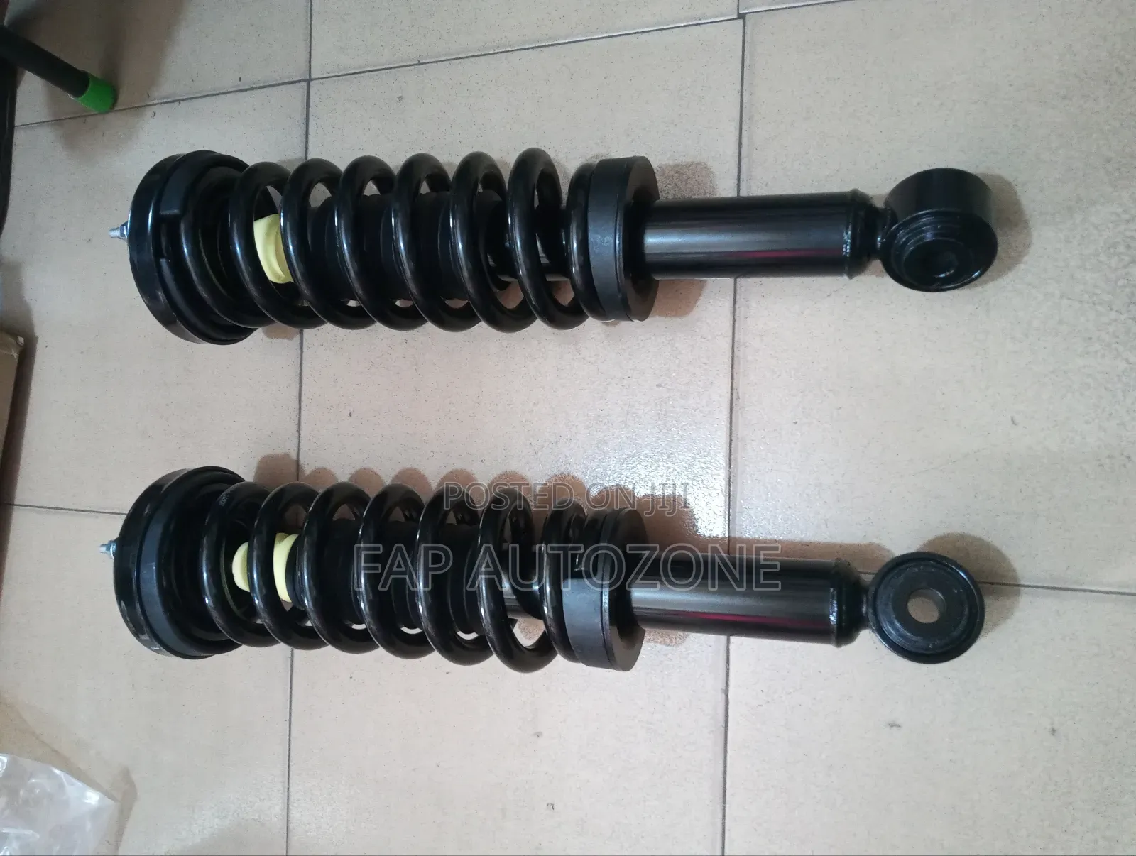 01213. Authentic Ultra Power F150 Complete Strut With Spring From USA