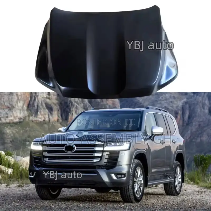Toyota Land Cruiser 300 Bonnet Original, 2022-2026