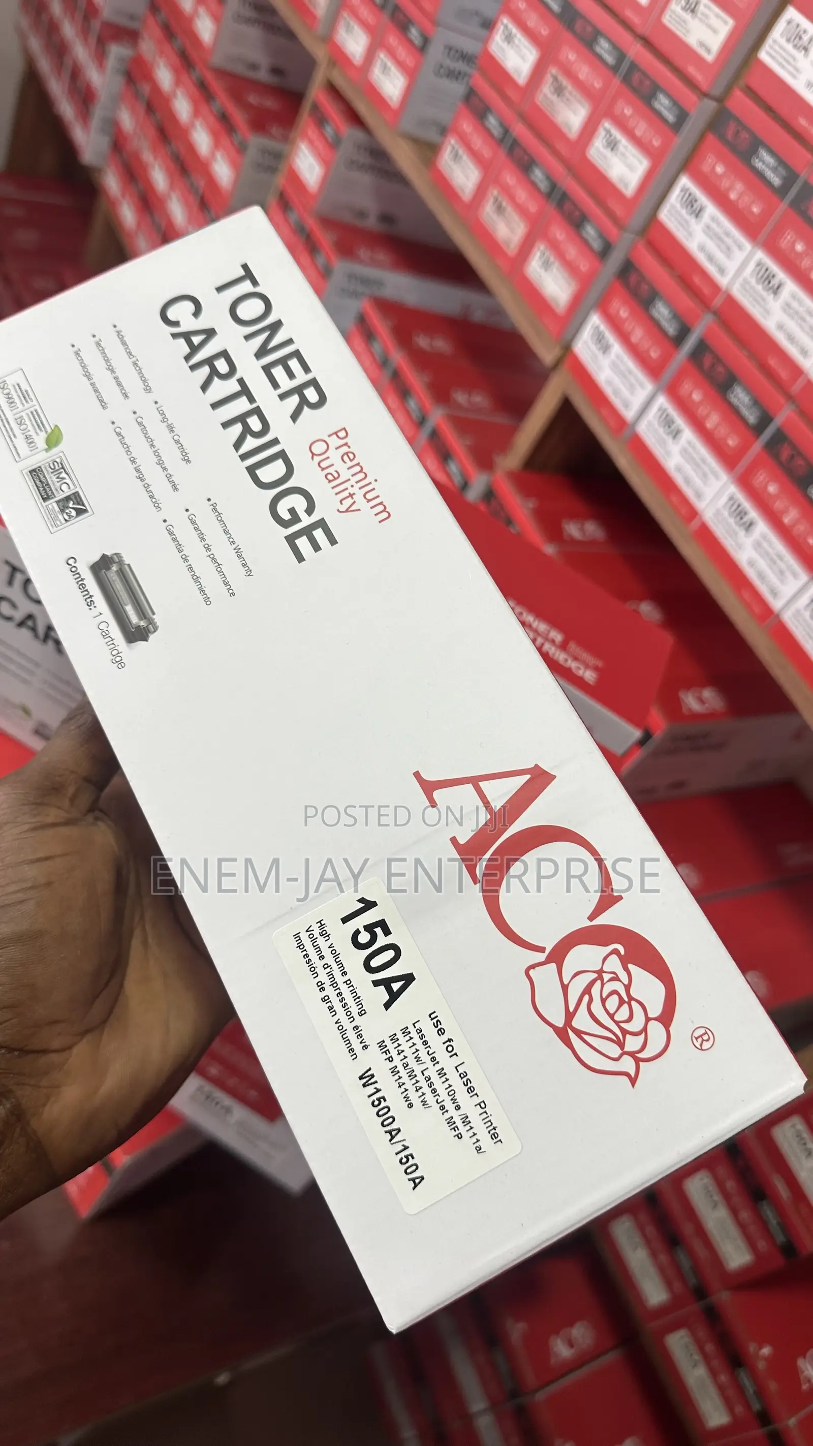 Aco Toner 150a