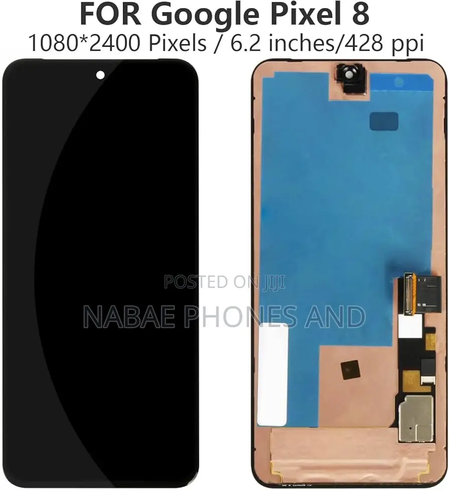 Google Pixel 6 to All Google Pixel Screen