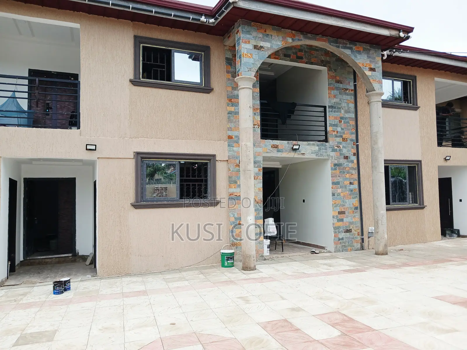 2bdrm Apartment in Ashongman Estate, Pure Water for rent