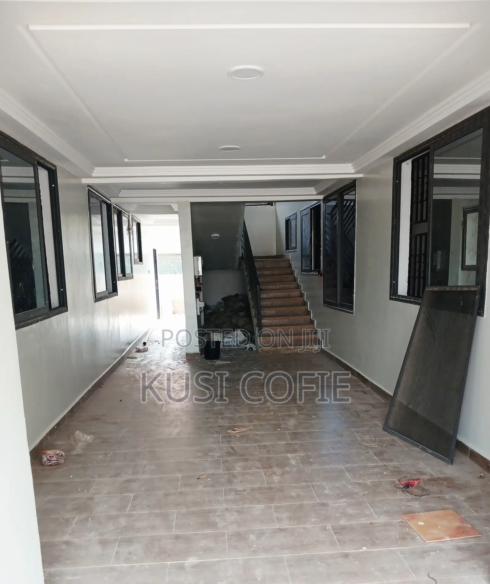 2bdrm Apartment in Ashongman Estate, Pure Water for rent