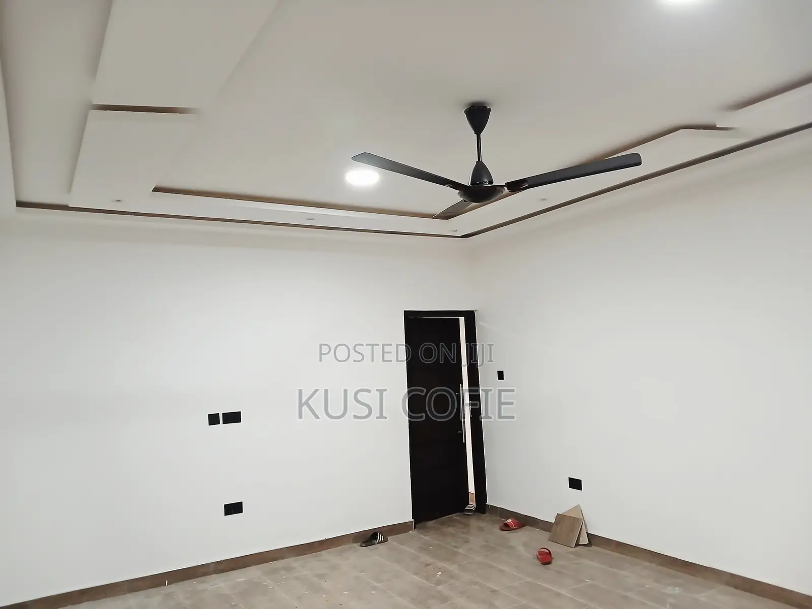 2bdrm Apartment in Ashongman Estate, Pure Water for rent
