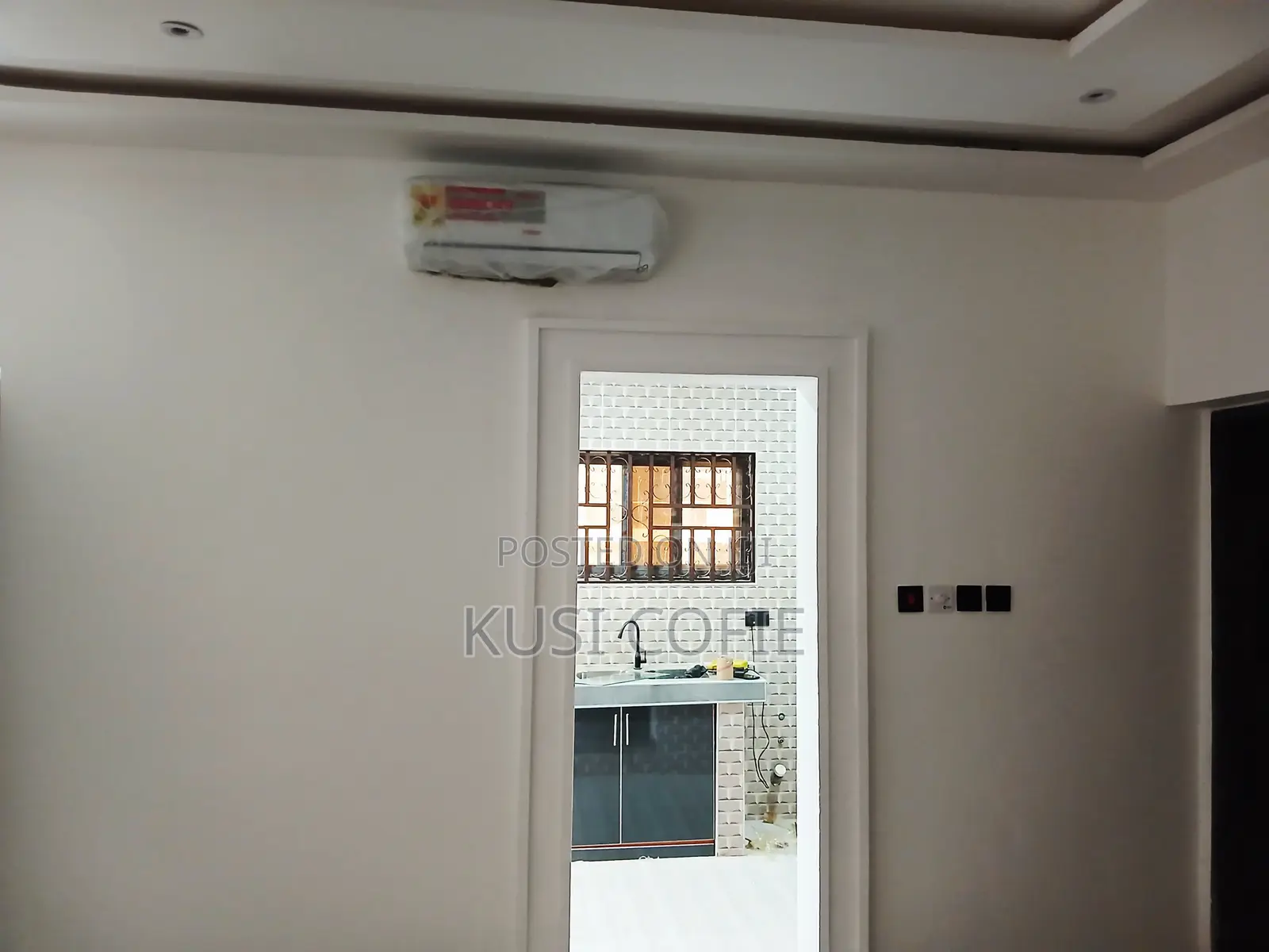 2bdrm Apartment in Ashongman Estate, Pure Water for rent