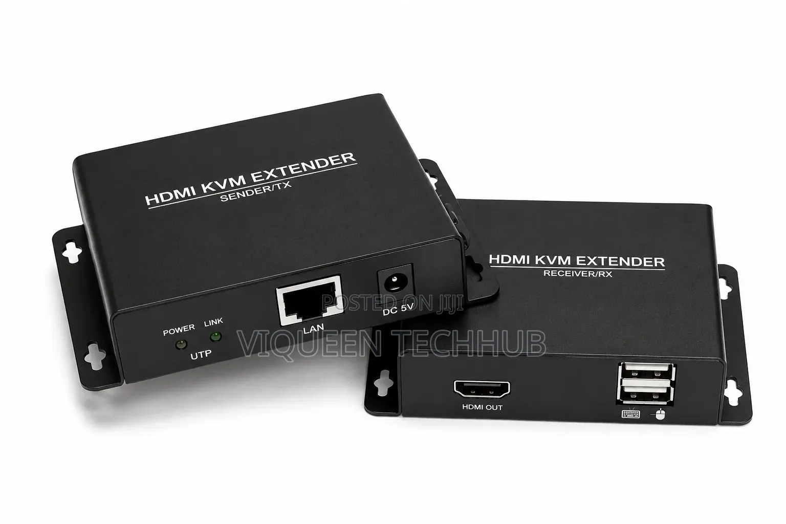 Hdmi KVM Extender 120m (1-to-1)