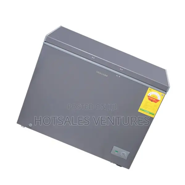Quality Samsung Single Door Chest Freezer - RI70F29V1GAGH
