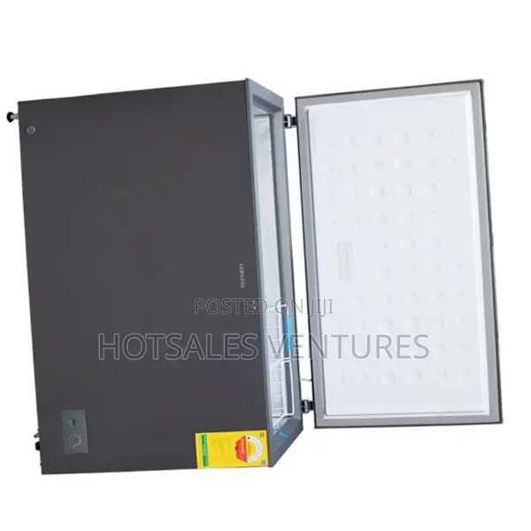DURABLE SAMSUNG 371 LITRES Chest Freezer - RI70F37V1GAGH