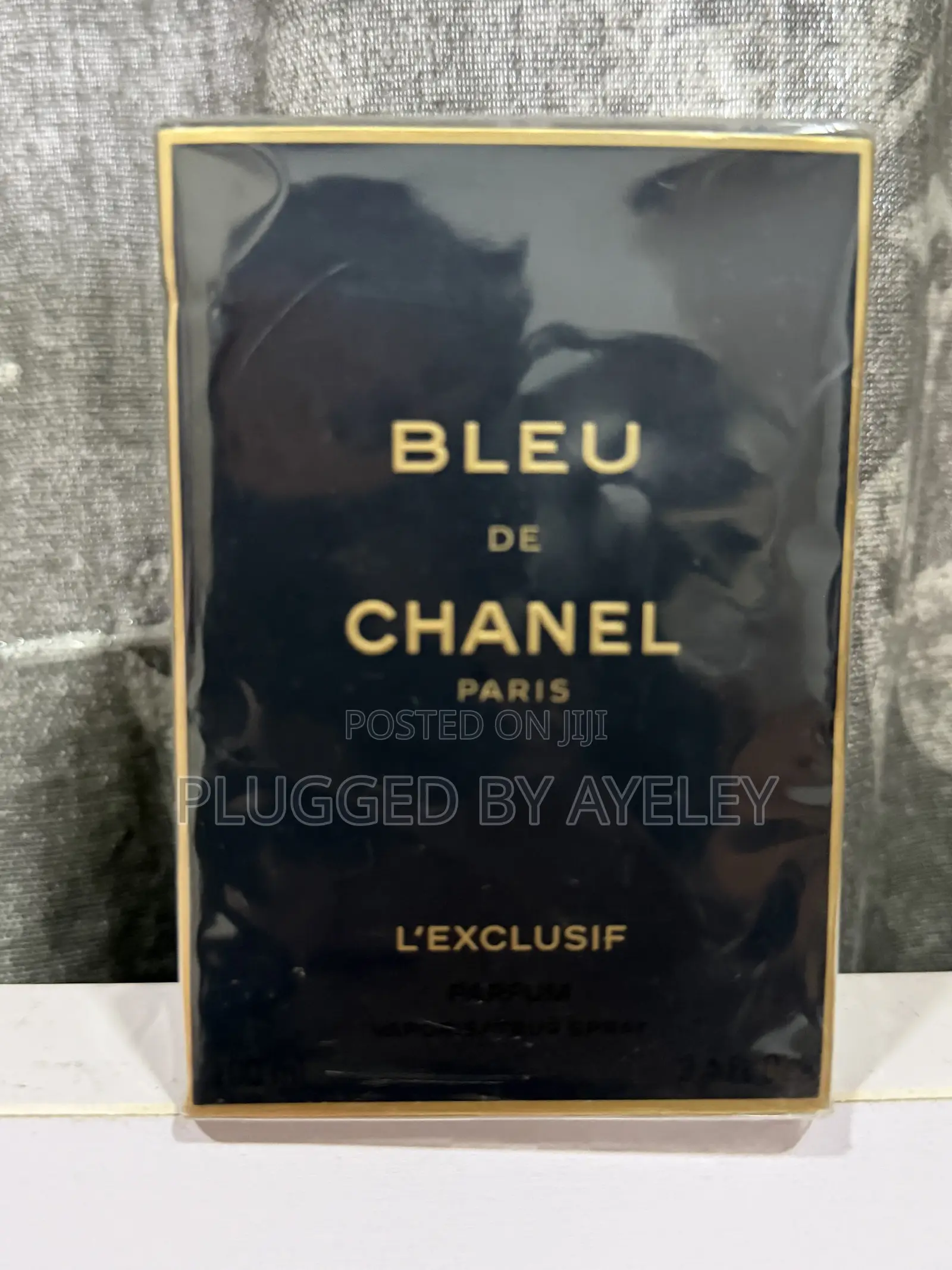 Bleu De Chanel l'Exclusif