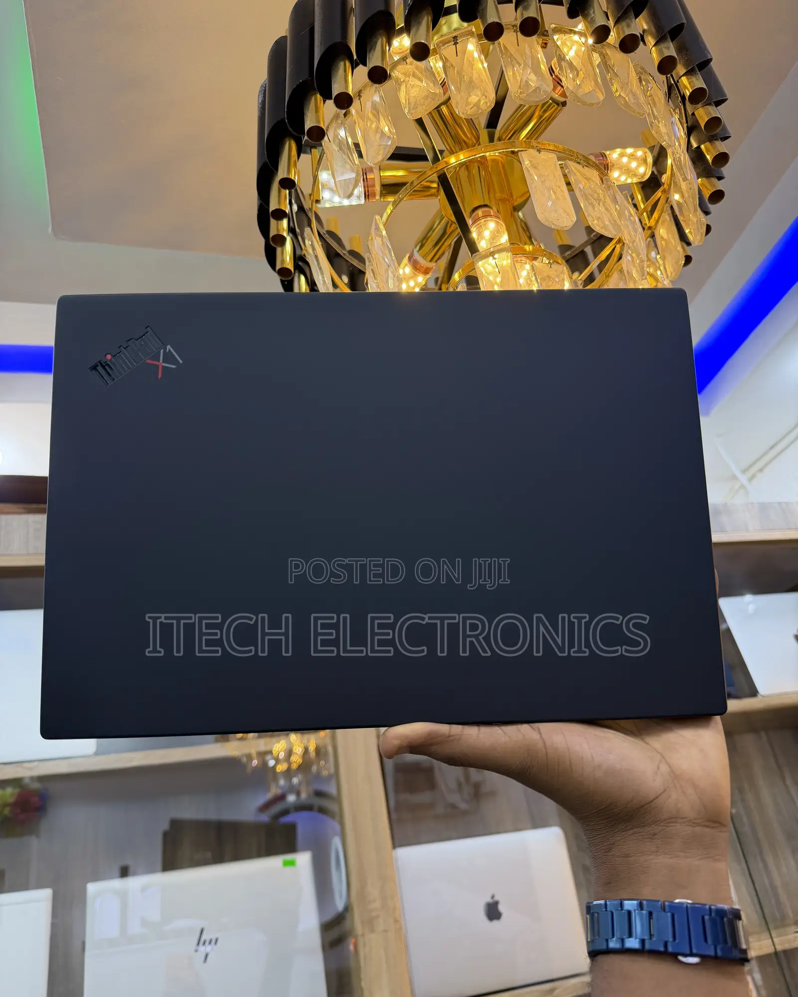 Laptop Lenovo ThinkPad X1 Carbon 16GB Intel Core i7 SSD 512GB