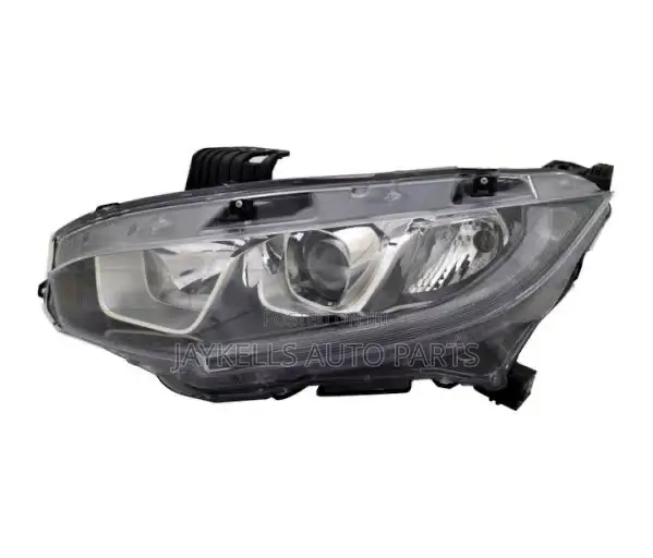 2016-2020 Honda Civic Headlight Normal Pair
