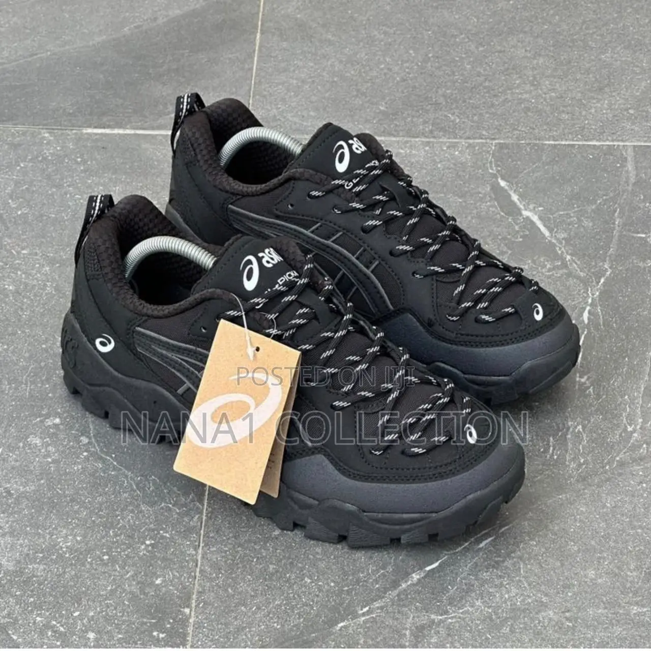 ASICS Gel — Pickax Sneakers