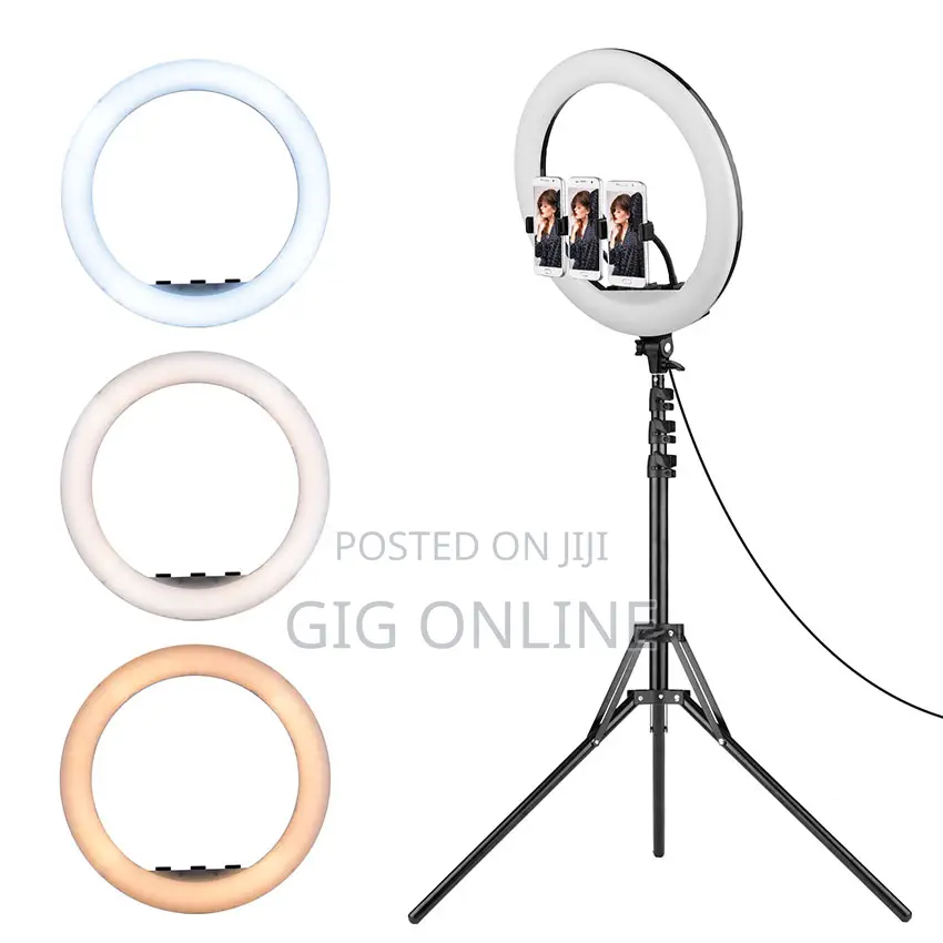 New RGB 21inches Ringlight