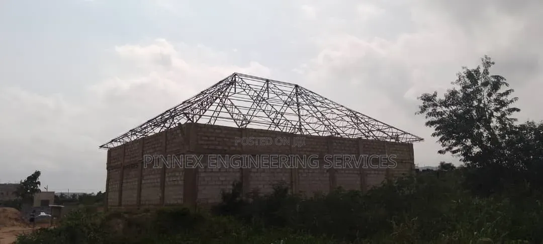 Affordable Roof Trusses With Professional Installation