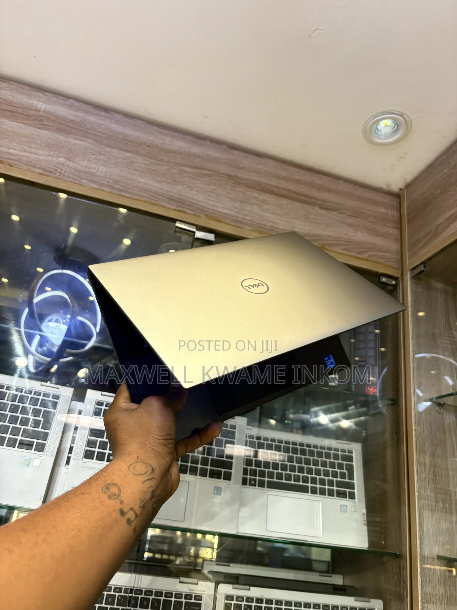 Laptop Dell Precision 5560 16GB Intel Core i7 SSD 512GB