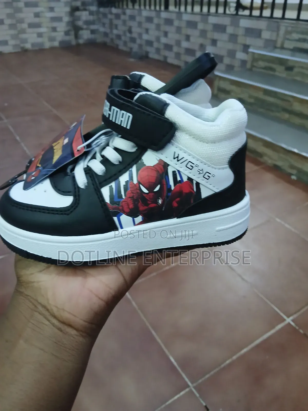 Boy Sneakers