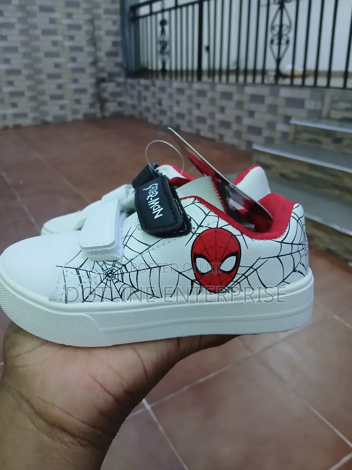 Boy Sneakers