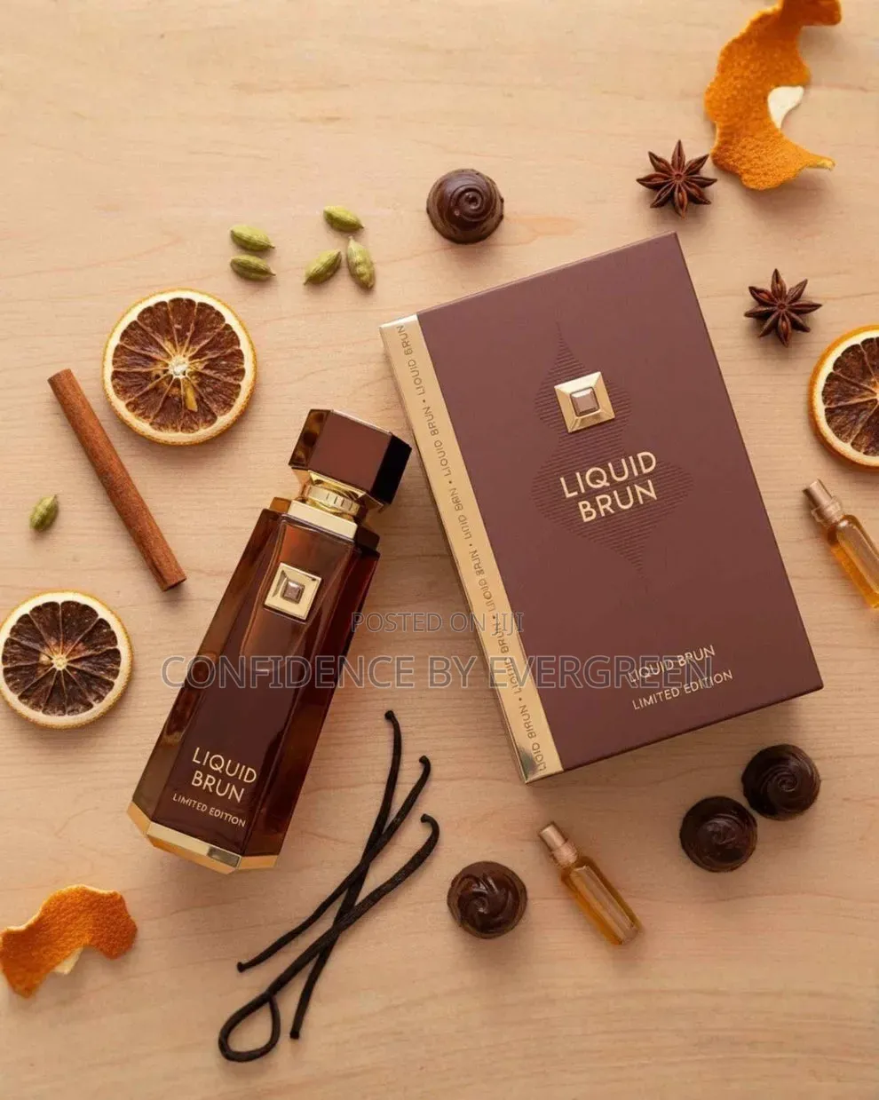 Liquid Brun Limited Edition