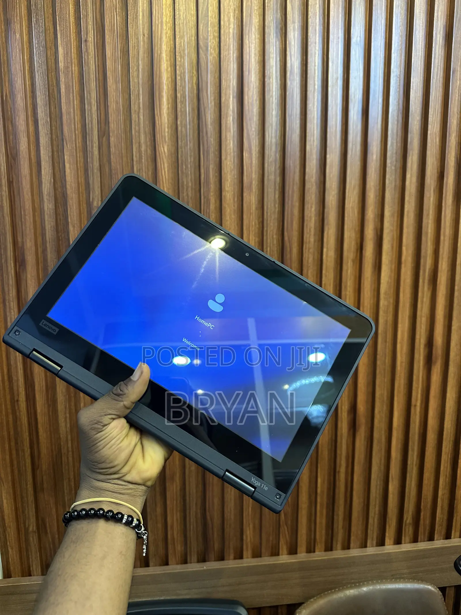 Laptop Lenovo Yoga 11e 8GB SSD 128GB