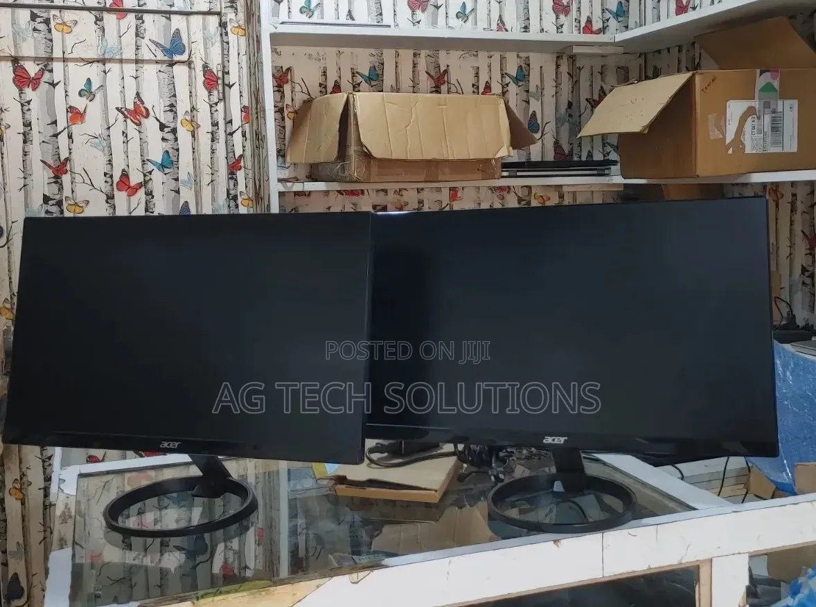 Acer 24"Edgeless Monitor