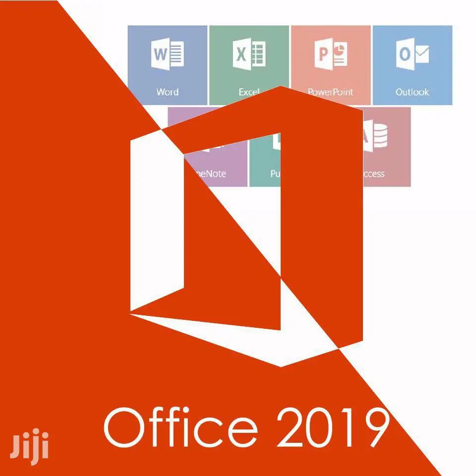 Microsoft Office 2019 for Windows 10 (1PC)