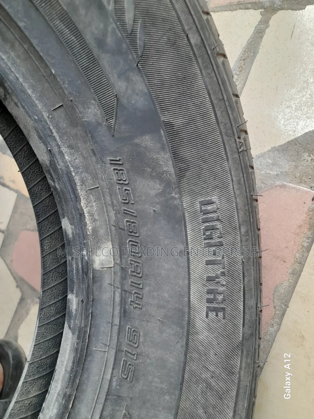 Car Tires 185/80r14
