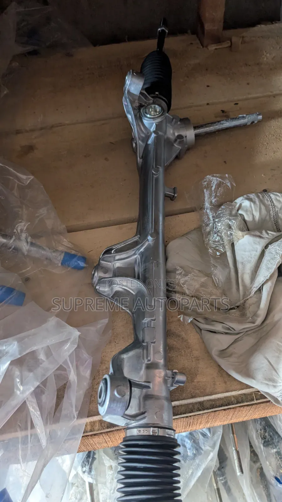 Kia Sorento / Santafe 2022,2023,2024,2025 Steering Rack