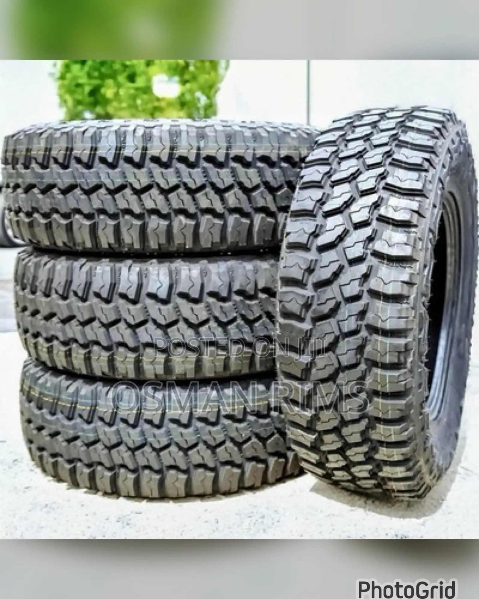 Off Road Tyres Mud Terrain Tyres