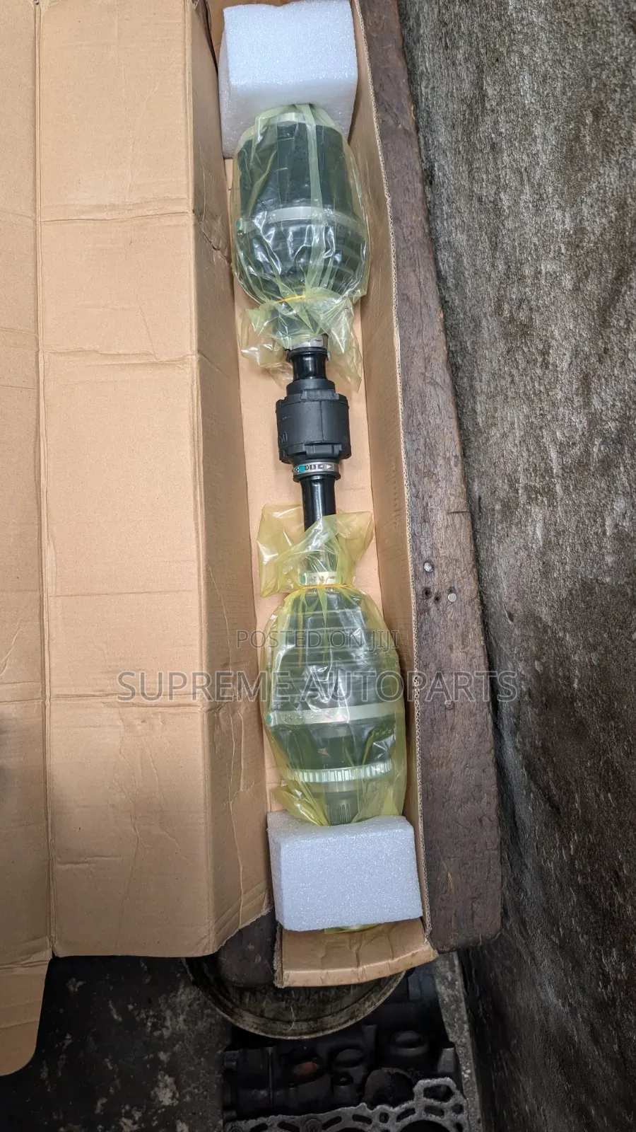 Lexus RX350 2012,2014,2016,2017,2018,2019,2020,2021, Drive Shaft Pair