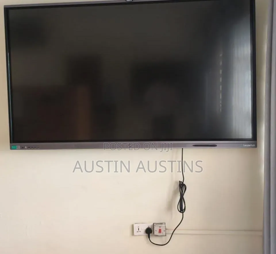 Interactive Flat Panel - Display Smart Board