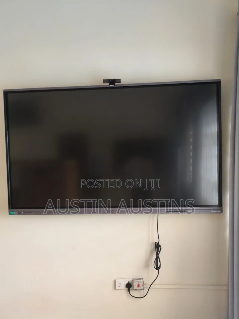 Interactive Flat Panel - Display Smart Board