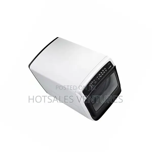 AFFORDABLE Samsung-8kg Top Load-Washing Machine - WA80CG4240BWNQ